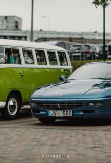 Youngtimer Cars&Coffee 2019-2