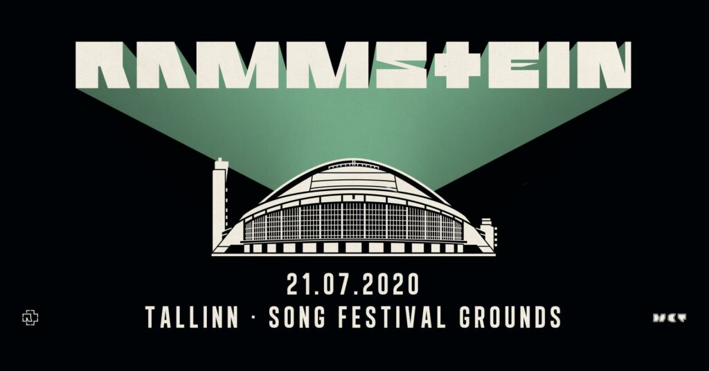 Rammstein – Tallinna Lauluväljak (Europe Stadium Tour 2021)