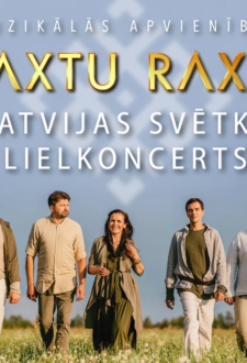 Raxtu Raxti. Latvijas svētku lielkoncerts 2019
