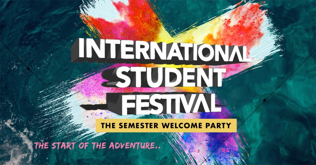International Student Festival #1 I Riga