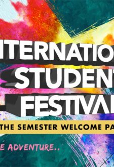 International Student Festival #1 I Riga