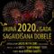 Jaunā 2020. gada sagaidīšana Dobelē