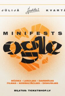 OGLEs minifests