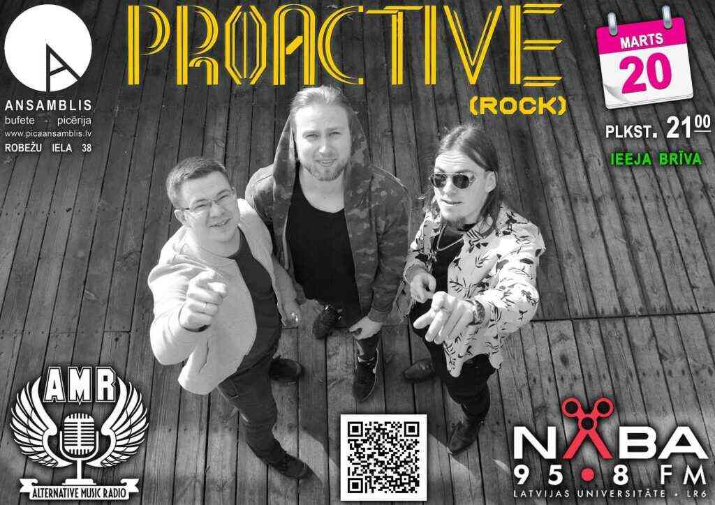 PROACTIVE (rock)