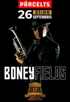 Boney Fields (ASV) – Blūza un Fanka karalis