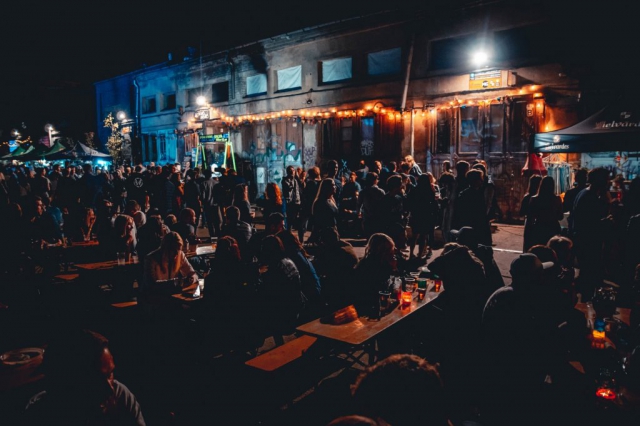 Nedēļas nogalē Tallinas ielas kvartālā dārdēs pilsētas festivāls “Ezīšfests”