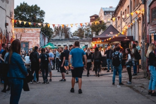 Nedēļas nogalē Tallinas ielas kvartālā dārdēs pilsētas festivāls “Ezīšfests”