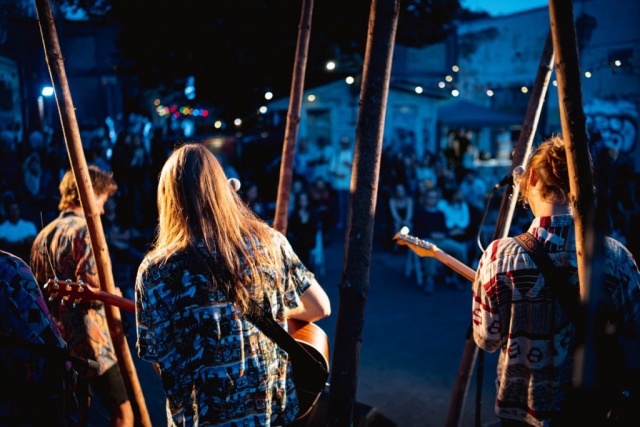 Nedēļas nogalē Tallinas ielas kvartālā dārdēs pilsētas festivāls “Ezīšfests”