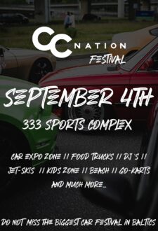 CC Nation Festival 2021