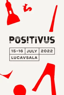 Positivus Festival 2022