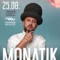 MONATIK / МОНАТИК (Pārcelts no 27.08.20. un 26.08.21.)