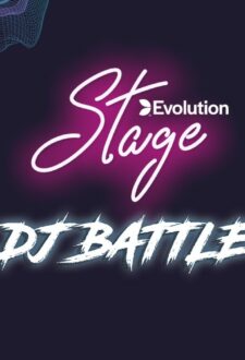 Evolution Stage “DJ Battle”
