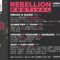 Rebellion Festival @ Tallinas Kvartāls