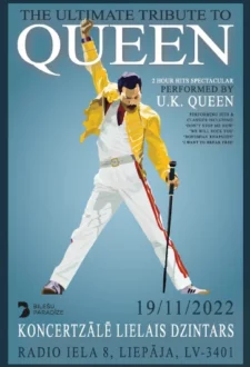UK Queen, A Tribute to Queen