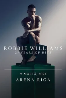 Robbie Williams XXV Tour