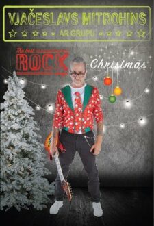 Ziemassvētku koncerts / Rock Christmas Liepājā