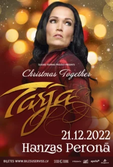 Tarja. Christmas Together 2022