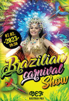 BRAZILIAN CARNIVAL SHOW