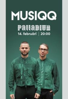 MUSIQQ koncertsērija – Bijis, ir un būs. Noslēguma koncerts Rīgā