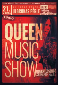 Queen music show