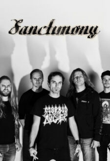 Sanctimony (LV) death’n’roll