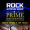 Prime Orchestra. Rock Sympho show
