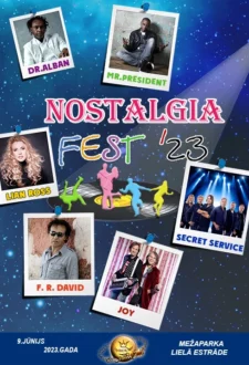 NOSTALGIA FEST ’23