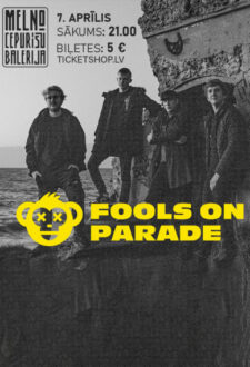 Fools on Parade