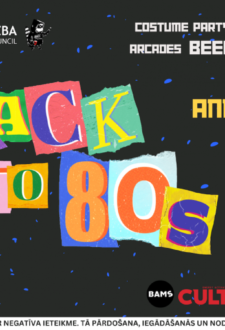 Back to 80’s
