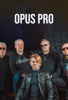Grupas Opus Pro koncerts