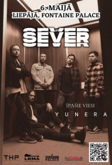 SEVER / YUNERA