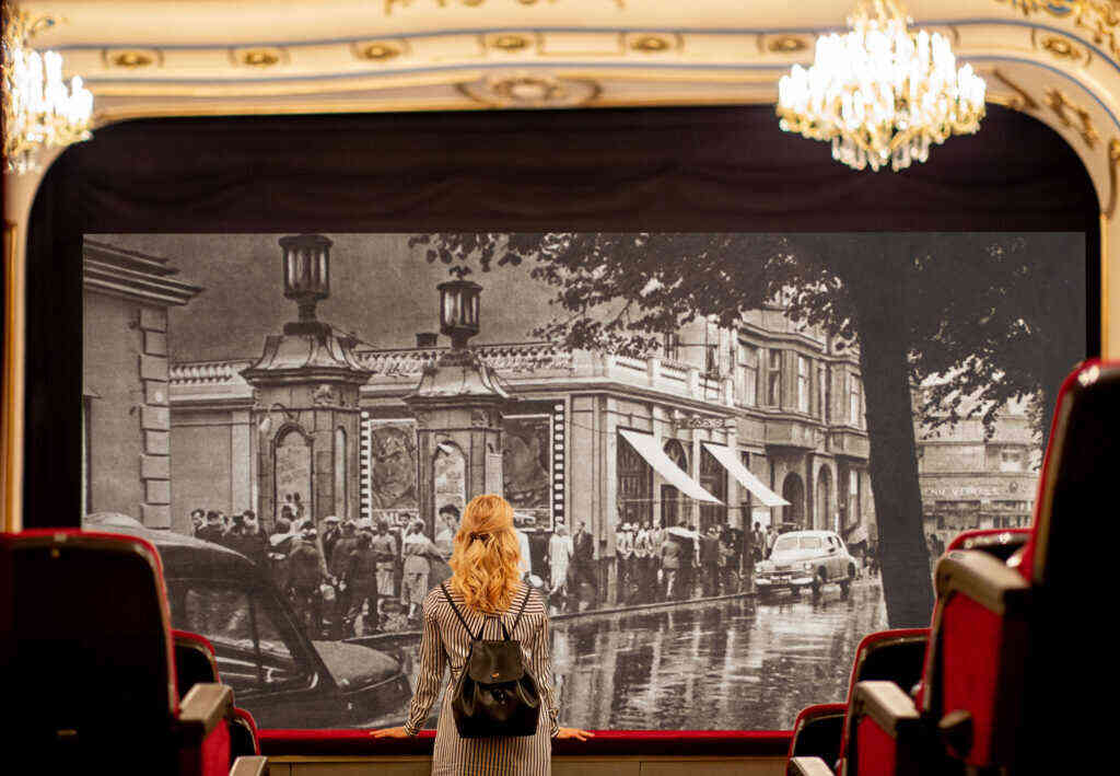 Ekskursija Splendid Palace