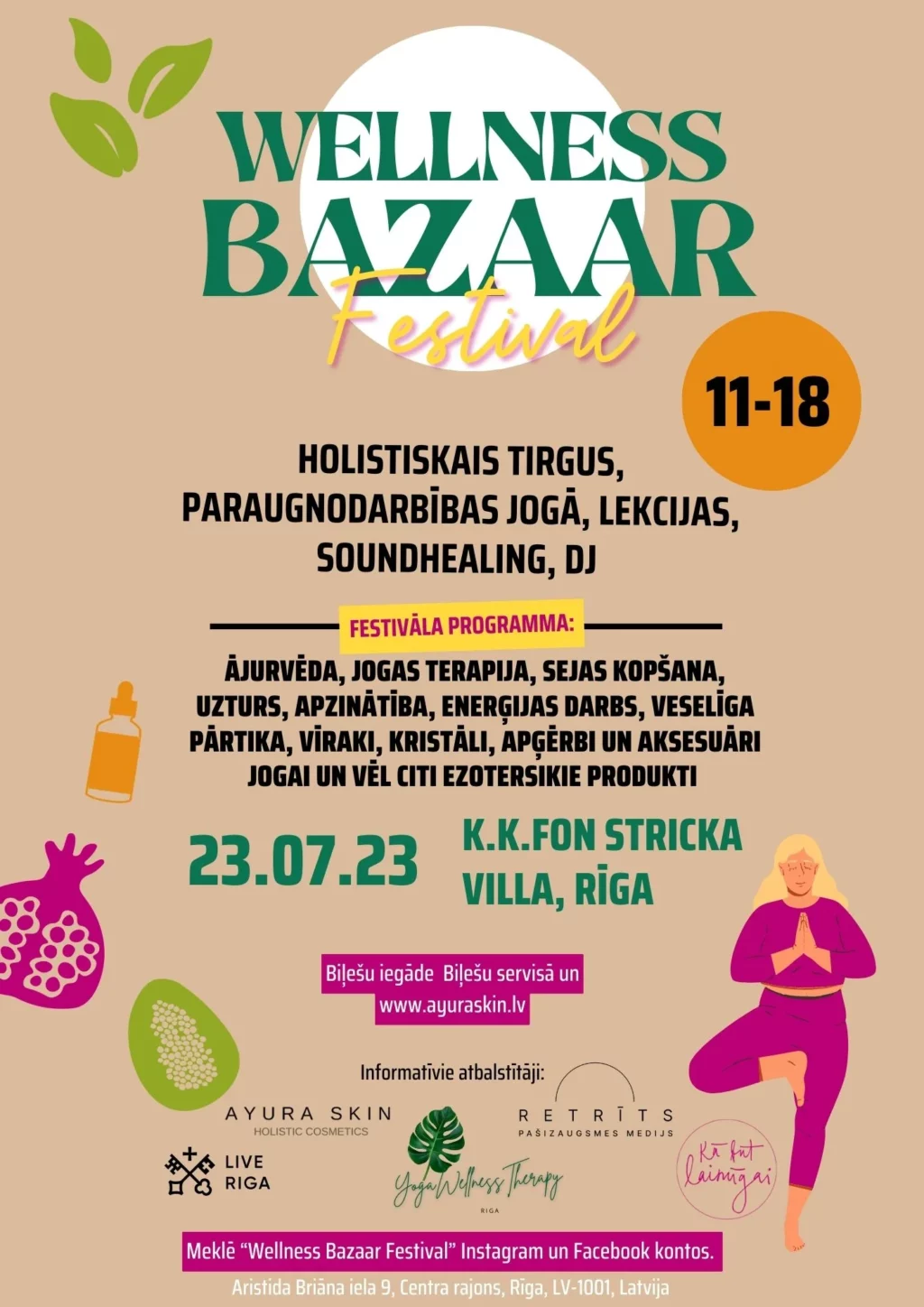 Wellness Bazaar Festival