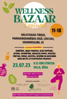 Wellness Bazaar Festival