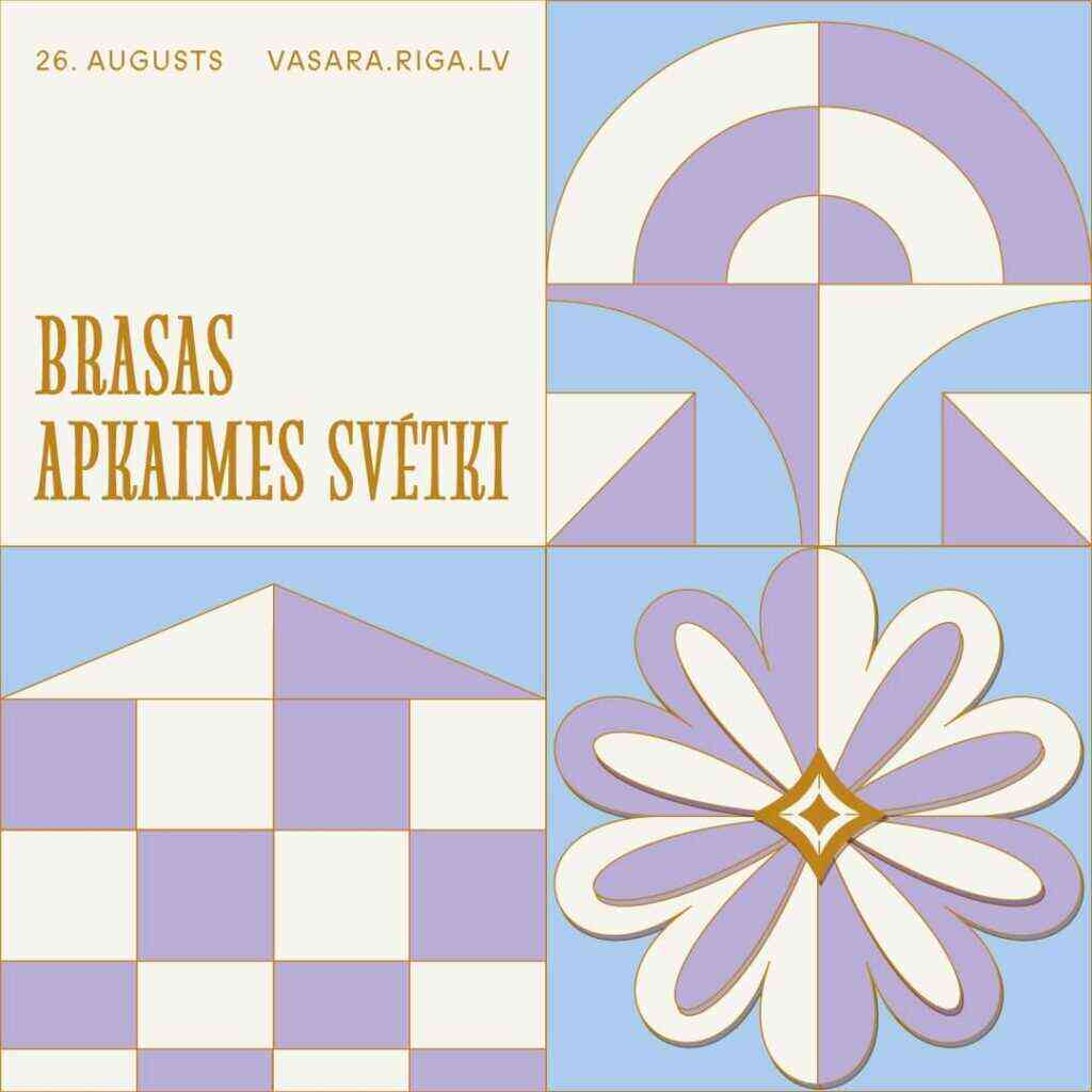 Brasas apkaimes svētki