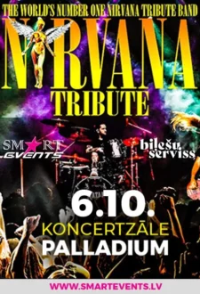 Nirvana Tribute koncerts
