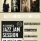 Jazz Jam Session | Tribute to Avishai Cohen @M/darbnīca