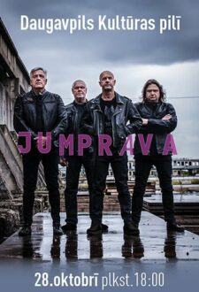 Grupa “Jumprava” Daugavpils Kultūras pilī