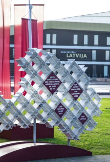 Latvijas Republikas proklamēšanas dienai veltīti pasākumi