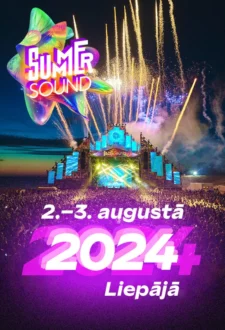 Summer Sound festivāls 2024