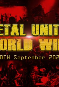 Metal United World Wide – Riga, Latvia