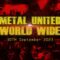 Metal United World Wide – Riga, Latvia