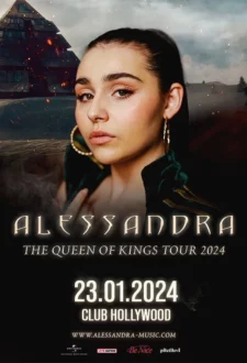 Alessandra – The Queen of Kings Tour