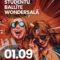 Rīgas lielākā skolēnu un studentu ballīte Wondersalā