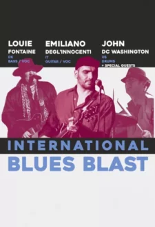 International Blues Blast