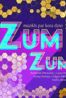 ZUM ZUM / jauns mūzikls