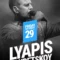 Lyapis Trubetskoy at First Club