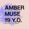 Amber Muse’s 19th anniversary with Josh Caffe (UK)