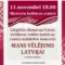 Koncerts “Mans vēlējums Latvijai”