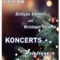 Sintijas Velmes un Kristapa Vēvera koncerts „Priecīgus Ziemassvētkus!”